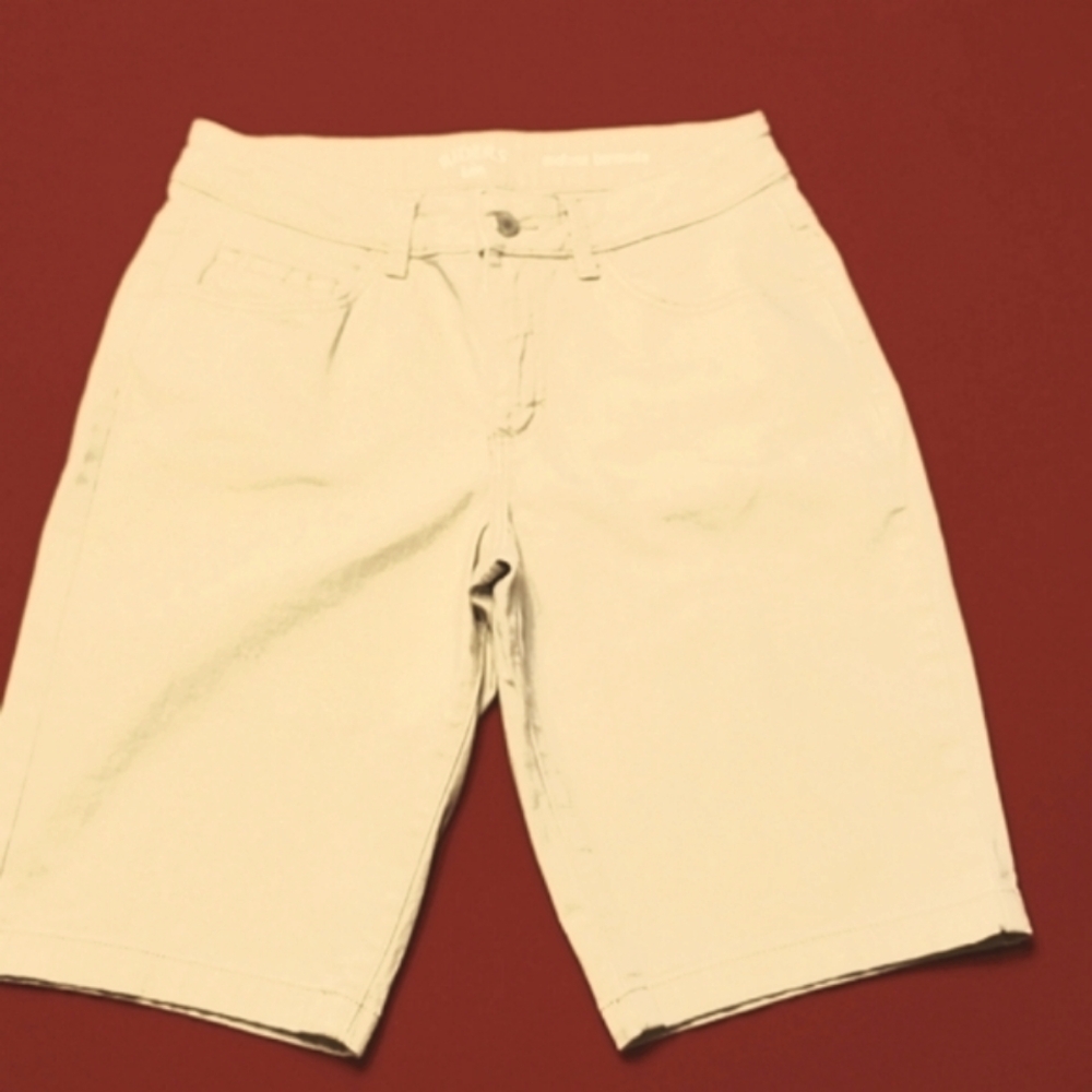 Lee Rider womens Bermuda shorts